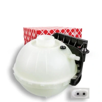 Bild av FEBI BILSTEIN 170551 Vase d&#039;Expansion sans couvercle, avec capteur BMW: 3 Berline, 1 portes, 5 portes