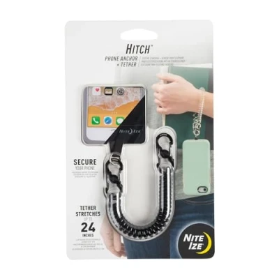 Bild av Kopplingstelefonankare + bindare svart microlock