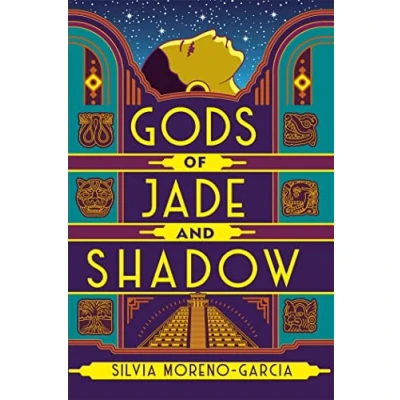 Bild av Gods of Jade and Shadow: A wildly imaginative historical fantasy