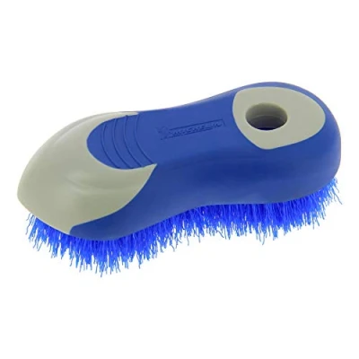 Bild av Michelin 009484 Brosse de nettoyage Matière plastique Bleu Polyester
