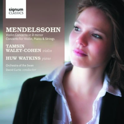 Bild av Mendelssohn: Violin Concerto In D Minor