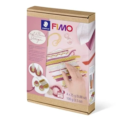 Bild av Staedtler Set Mod. clay FIMO HtC k&amp;b design