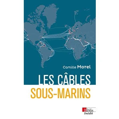Bild av Les câbles sous marins: Enjeux et perspectives au XXIe siècle
