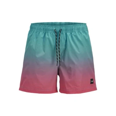 Bild av Jack &amp; Jones Regular FIT Surfshorts, Storlek: XL, Scuba blue