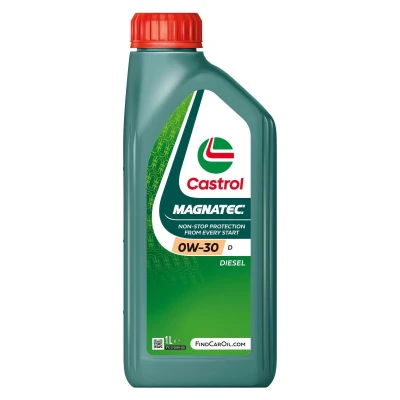 Bild av Castrol Magnatec D 0W 30 1I Huile moteur 15F67C FORD: Transit Custom V362 Van, FIESTA 6, FOCUS 3, FORD USA: Edge Mk2