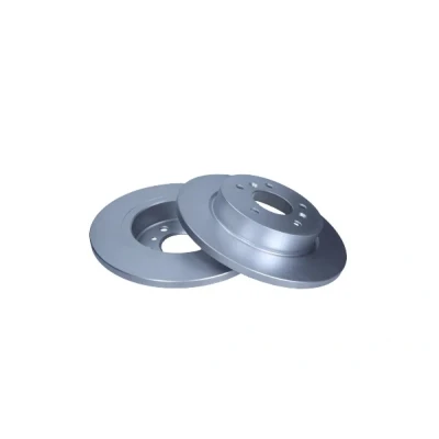 Bild av QUARO Disque de frein RENAULT: Megane 4, Kadjar, Captur II, NISSAN: Qashqai 2 Essieu arrière 13mm 5 114mm plein peint QD7153 92274003,432064EA0A