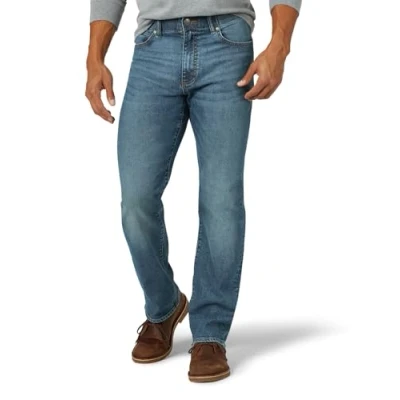 Bild av Lee Performance Series Extreme Motion Jeans med normal passform, Thompson, 33W / 32L