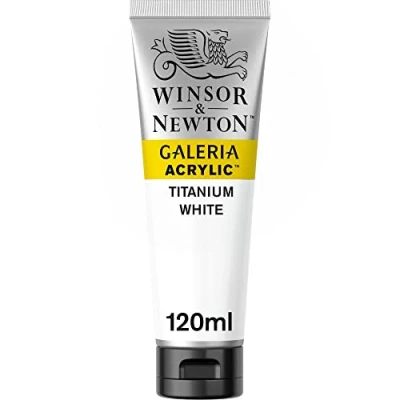 Bild av Winsor &amp; Newton Pekskärmspenna, Vit, 120 ml