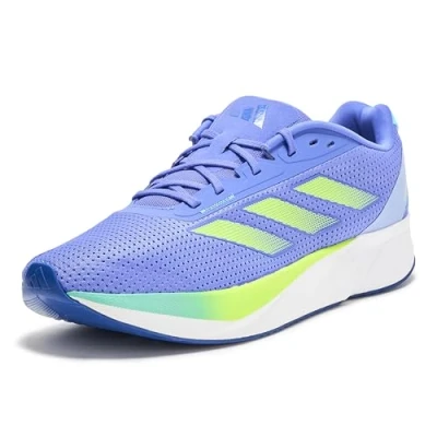 Bild av adidas Supernova Sequence 5 M Q23312 löparskor för män, Koboltblå lucid citron flash aqua, 43 1/3 EU