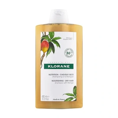 Bild av Klorane Nourishing Shampoo 400 ml
