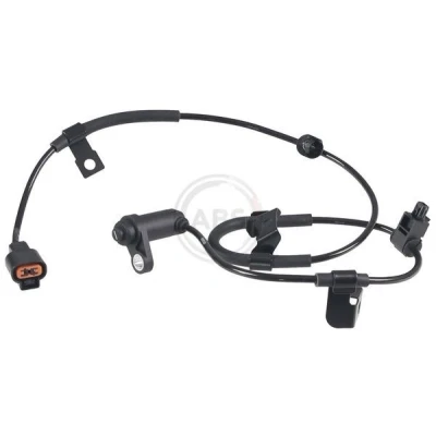 Bild av A.B.S. 30968 Capteur ABS passif 1030 noir MITSUBISHI: L200 / Triton IV Pick up