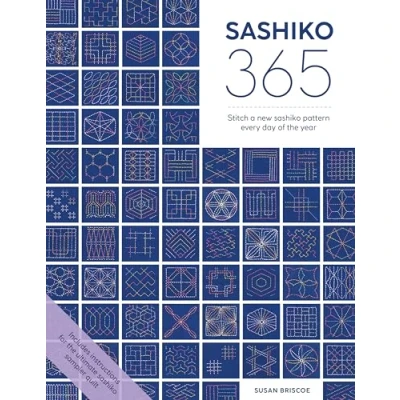 Bild av Sashiko 365: Stitch a New Pattern Every Day of the Year