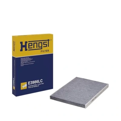 Bild av Filter, kupéventilation Hengst filter E3986LC