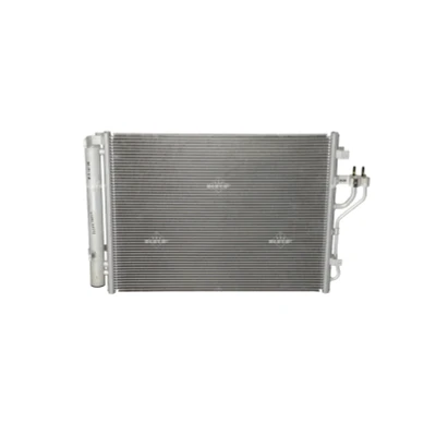 Bild av NRF Easy Fit 350484 Condenseur De Clim avec bague d&#039;étanchéité 22,6 18,4 521 FORD: FIESTA 6
