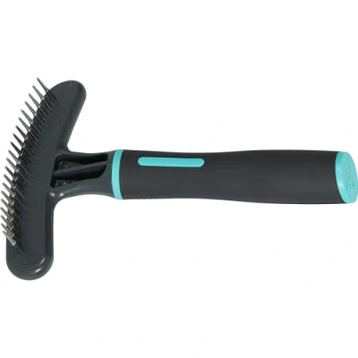 Bild av ZOLUX ANAH Small brush with retractable needles for cats
