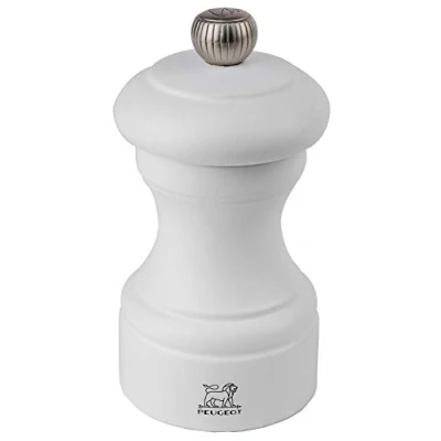 Bild av Peugeot Salt grinder Bistro 10 cm White Beech