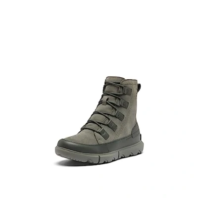 Bild av Sorel Explorer NEXT BOOT WP Vinterstövlar, Storlek: 42, Quarry/grill Skinn