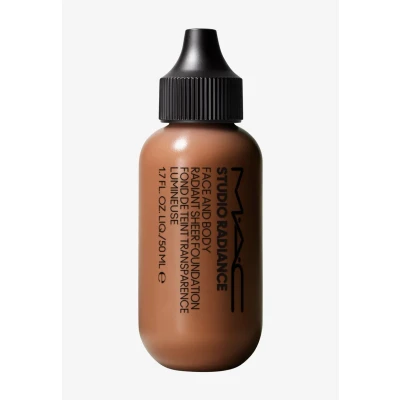 Bild av MAC Studio Radience FACE &amp; BODY Radient Sheer Foundation Foundation, Storlek: 50 ml, W5