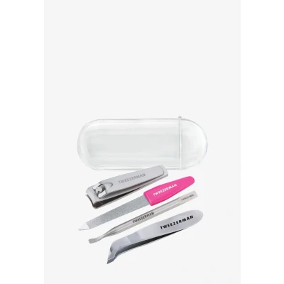 Bild av Tweezerman Miniemergency Manicure SET Nagelset, Storlek: One Size,