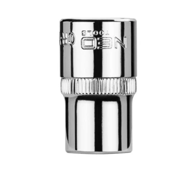 Bild av NEO TOOLS 08 013 Clé à douille 1/2 3124 13 mm Acier chrome vanadium SuperLock