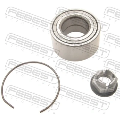 Bild av FEBEST DAC37720037 Kit de roulements roue Essieu avant sans moyeu 72 RENAULT: CLIO 2, Kangoo I, I Express, DACIA: Sandero