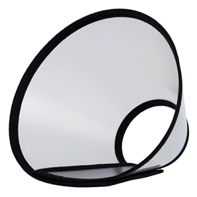 Bild av Trixie Protective collar plastic hook and loop fastener XS S: 20 26 cm/11 cm