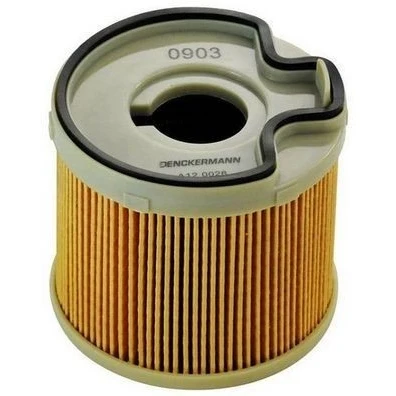 Bild av DENCKERMANN A120028 Filtre à Carburant Cartouche filtrante PEUGEOT: 206 3/5 portes, 307 306 portes