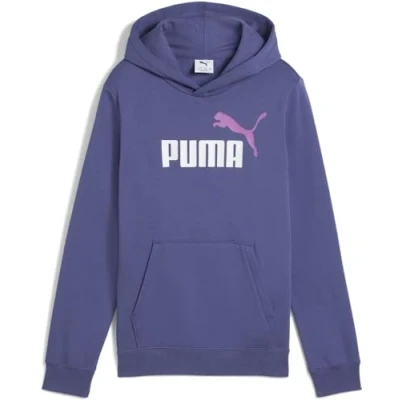 Bild av PUMA ESS 2 FÄRG Nr. 1 Logo Hoodie FL B
