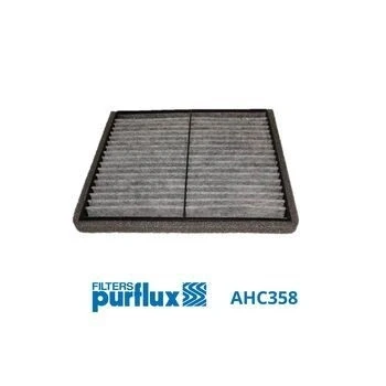 Bild av PURFLUX AHC358 Filtre d&#039;habitacle à charbon actif 230 212 20 VOLVO: V40 Break, S40 I