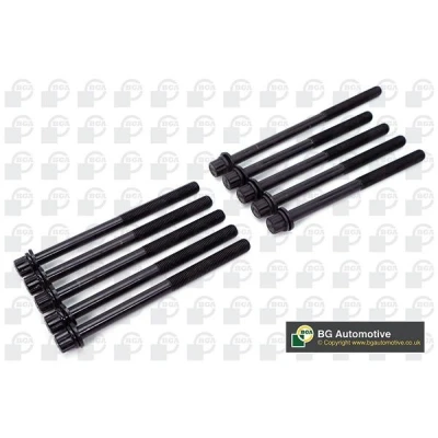 Bild av Bultsats, topplock, honda accord vi, coupé hatchback odyssey minibus, minivan, prelude v, shuttle, 90005 PAA A01,