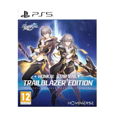 Bild av Honkai: Star Rail Trailblazer Edition PS5