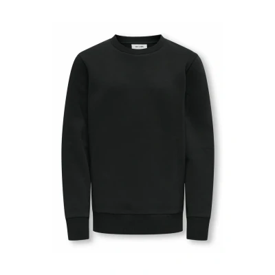 Bild av Only &amp; sons junior Osjceres crew neck SWT Noos, svart, 134 140