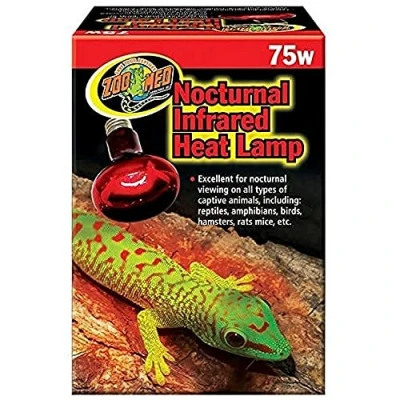 Bild av Zoo Med infraröd värmelampa, 250 Watt, Reds