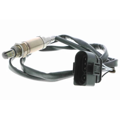 Bild av VEMO Original Quality V10 76 0014 Sonde lambda devant le catalyseur M18 x 1,5 de régulation, Filetage prégraissé noir 4 en forme D