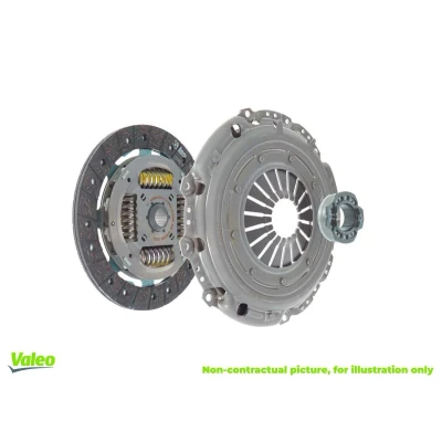 Bild av VALEO 832736 Kit d&#039;embrayage avec mécanisme disque d&#039;embrayage, butée de débrayage 201 TOYOTA: Urban Cruiser