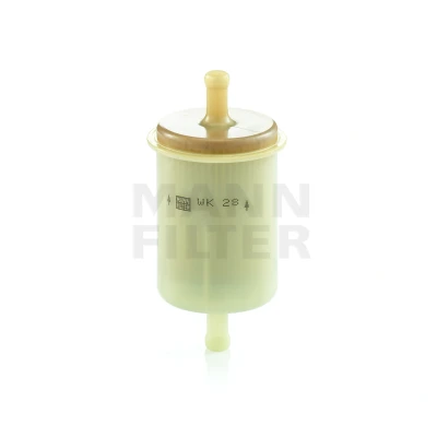 Bild av MANN FILTER WK 28 Filtre à Carburant de conduite 8