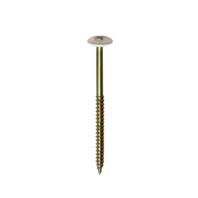 Bild av MONTAGESKRUV BH65C VIT 4,2X65 100ST (10) Beijerbygg Byggmaterial
