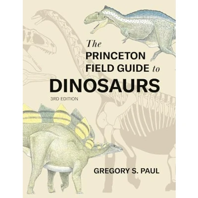 Bild av The Princeton Field Guide to Dinosaurs Third Edition: 69