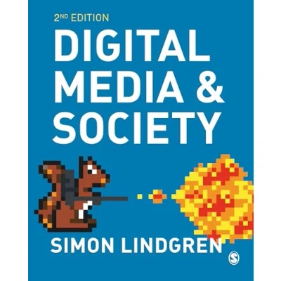 Bild av Digital Media and Society: A Guide to Methods Practice