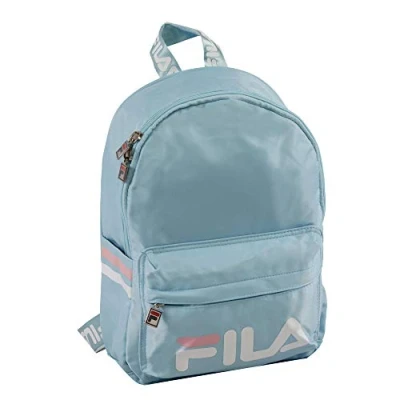 Bild av Fila unisex Bree Ryggsäck (paket med 1), Ljusblått, 12&quot;,