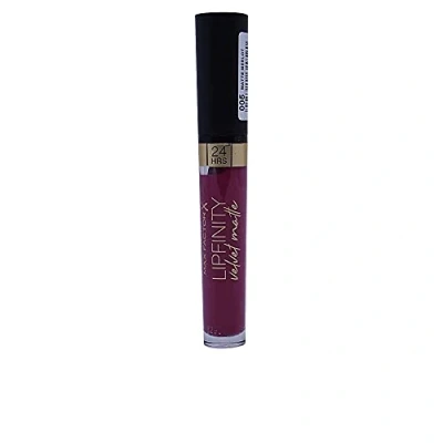 Bild av Max Factor Lipfinity Velvet Matte Lipstick 005 Merlot 3,5 ml