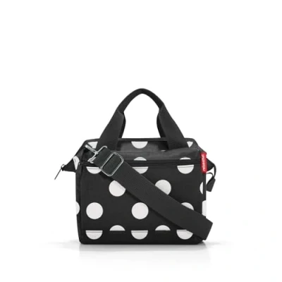 Bild av reisenthel Allrounder Cross Liten Crossbody Bag med avtagbar och justerbar axelrem tillverkad av vattenavvisande material, flerfärgad, Einheitsgröße, Sporter
