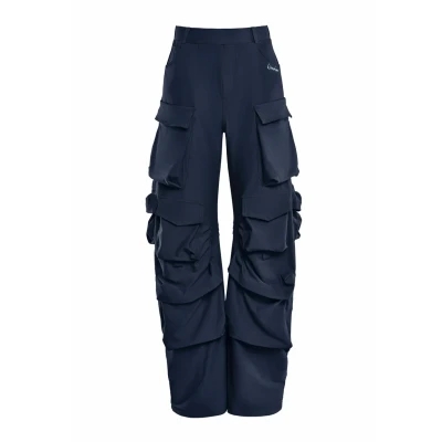Bild av Winshape CP101C Cargobyxor, Storlek: XS, Anthracite