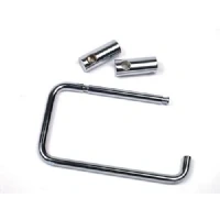 Bild av Børma Borma a10 toilet paper holder without a back plate