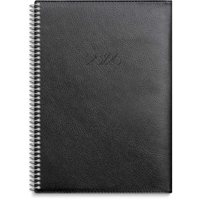 Bild av Burde Kalender Study Twist svart A5 25/26