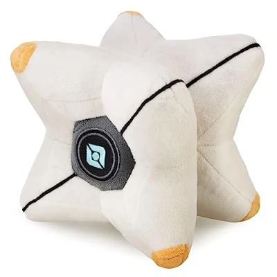 Bild av Numskull Officiell Destiny 2 Generalist Ghost Shell Plysch Mjuk Replika Plushie Varor