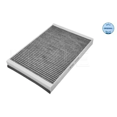 Bild av MEYLE 012 320 0038 Filtre d&#039;habitacle à charbon actif, Cartouche filtrante, avec action absorbant les odeurs 360 234 35 ORIGINAL Quality