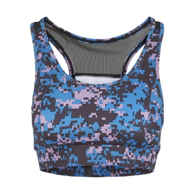 Bild av Urban Classics Topp, Storlek: XS, Digital duskviolet camo