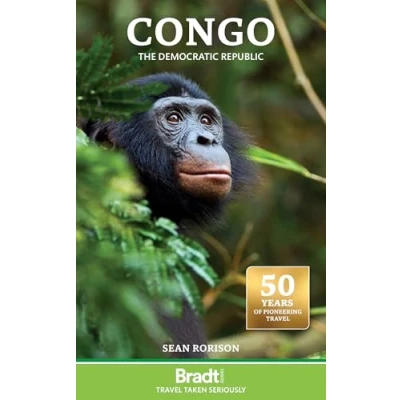 Bild av Democratic rebuplic of The congo: Republic