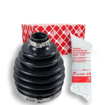 Bild av FEBI BILSTEIN 173203 Soufflet De Cardan Essieu avant, côté roue Thermoplastique FORD: FOCUS 3, C Max 2, Grand